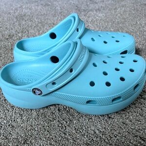 Women’s Crocs Classic Platform
